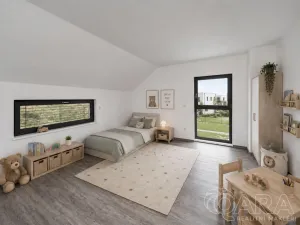 Prodej rodinného domu, Vysoký Újezd, U Křížku, 183 m2