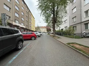 Pronájem bytu 2+kk, Brno, Ryšánkova, 51 m2