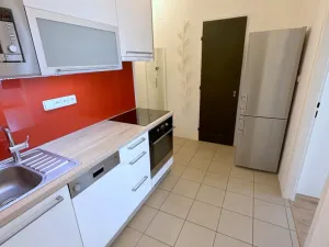 Pronájem bytu 2+1, Praha - Košíře, Vrchlického, 46 m2