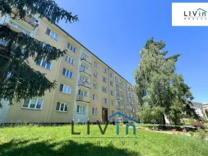 Pronájem bytu 3+1, Olomouc, Karafiátová, 73 m2
