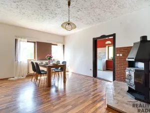 Prodej rodinného domu, Olbramice, Malá strana, 150 m2