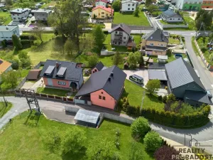 Prodej rodinného domu, Olbramice, Malá strana, 150 m2