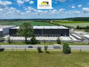 Pronájem skladu, Hradec Králové - Slezské Předměstí, Bratří Štefanů, 367 m2