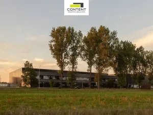 Pronájem skladu, Hradec Králové - Slezské Předměstí, Bratří Štefanů, 367 m2