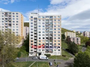 Prodej bytu 2+1, Ústí nad Labem - Severní Terasa, Jizerská, 62 m2