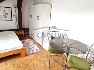 Pronájem bytu 1+1, České Budějovice - České Budějovice 6, Žižkova tř., 38 m2