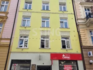 Pronájem obchodního prostoru, Opava, Ostrožná, 25 m2