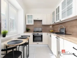Prodej bytu 2+1, Ostrava - Moravská Ostrava, Na Jízdárně, 51 m2