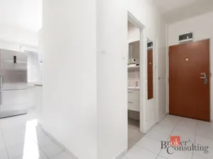 Prodej bytu 2+1, Ostrava - Moravská Ostrava, Na Jízdárně, 51 m2