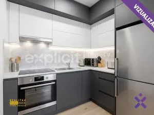 Prodej bytu 2+kk, Kunovice, Panská, 53 m2
