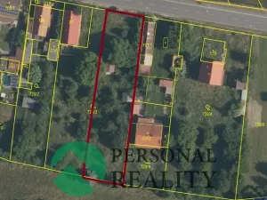 Prodej pozemku pro bydlení, Petrovice, 1500 m2