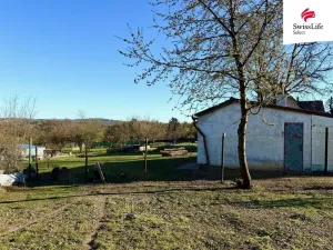 Pronájem zahrady, Plzeň, 410 m2