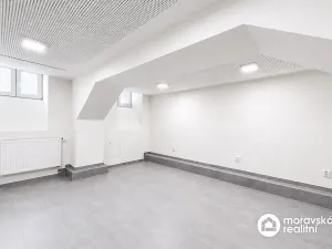 Pronájem kanceláře, Brno, Palackého třída, 31 m2