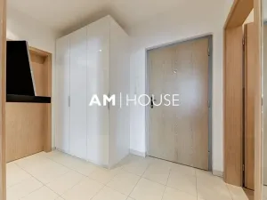 Pronájem bytu 2+kk, Praha - Vysočany, Ocelářská, 55 m2