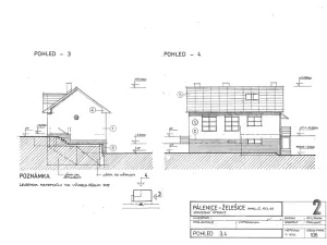 Prodej rodinného domu, Želešice, Sportovní, 118 m2
