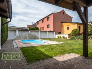 Prodej rodinného domu, Slaný, Alešova, 180 m2