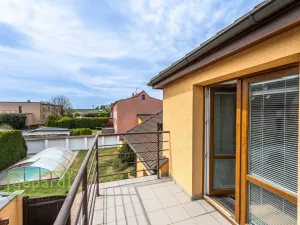 Prodej rodinného domu, Slaný, Alešova, 180 m2