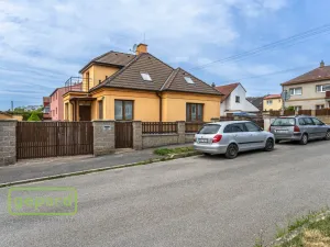 Prodej rodinného domu, Slaný, Alešova, 180 m2