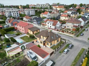 Prodej rodinného domu, Slaný, Alešova, 180 m2
