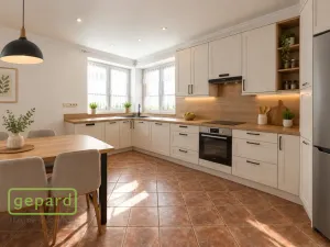 Prodej rodinného domu, Slaný, Alešova, 180 m2