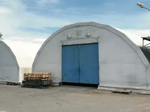 Prodej výrobních prostor, Napajedla, 4500 m2