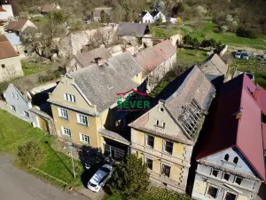 Prodej vícegeneračního domu, Bitozeves - Nehasice, 292 m2