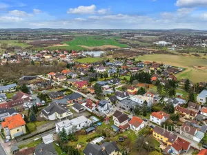 Pronájem kanceláře, Praha - Šeberov, Na proutcích, 33 m2
