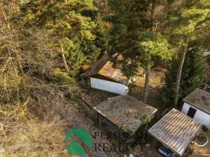 Prodej rodinného domu, Želízy, 55 m2