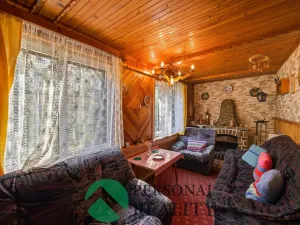 Prodej rodinného domu, Želízy, 55 m2