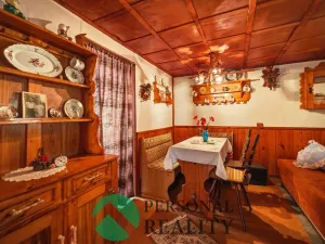 Prodej rodinného domu, Želízy, 55 m2