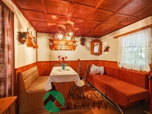 Prodej rodinného domu, Želízy, 55 m2