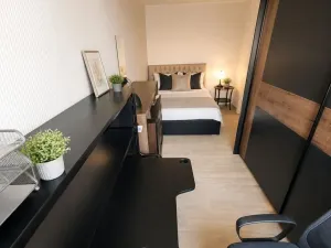 Prodej bytu 3+kk, Praha - Karlín, U Sluncové, 78 m2