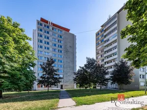 Prodej bytu 3+kk, Praha - Karlín, U Sluncové, 78 m2