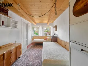 Prodej rodinného domu, Chlumec nad Cidlinou - Chlumec nad Cidlinou III, Starobranská, 60 m2