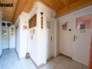 Prodej rodinného domu, Chlumec nad Cidlinou - Chlumec nad Cidlinou III, Starobranská, 60 m2