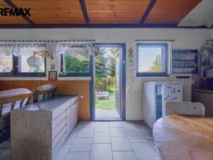 Prodej rodinného domu, Chlumec nad Cidlinou - Chlumec nad Cidlinou III, Starobranská, 45 m2