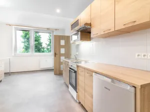 Pronájem bytu 1+1, Prostějov, Bohumíra Šmerala, 43 m2