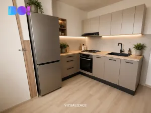 Prodej bytu 2+1, Český Těšín, Polní, 44 m2