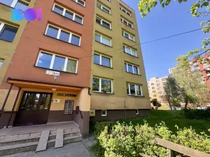 Prodej bytu 2+1, Český Těšín, Polní, 44 m2