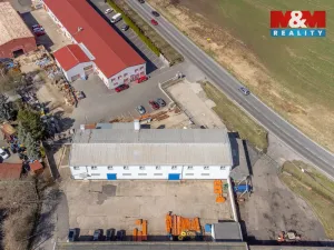 Prodej obchodního prostoru, Kadaň, Polní, 1200 m2