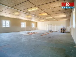 Prodej obchodního prostoru, Kadaň, Polní, 1200 m2
