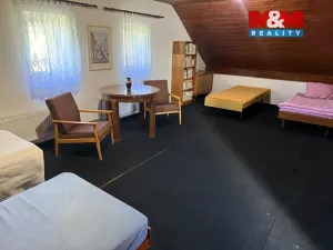 Prodej rodinného domu, Město Albrechtice, Osoblažská, 280 m2