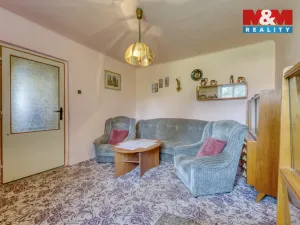 Prodej rodinného domu, Švihov, Na Hrobárně, 86 m2
