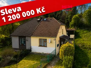 Prodej rodinného domu, Švihov, Na Hrobárně, 86 m2