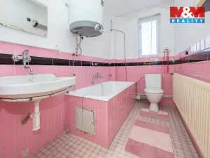 Prodej rodinného domu, Pardubice - Bílé Předměstí, Radiomechaniků, 108 m2
