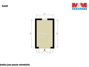 Prodej bytu 3+1, Strážov, 75 m2