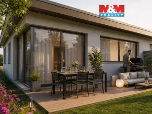 Prodej rodinného domu, Nýřany - Kamenný Újezd, 97 m2