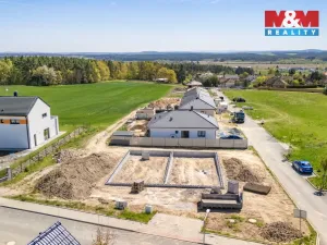 Prodej rodinného domu, Nýřany - Kamenný Újezd, 97 m2