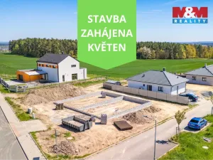Prodej rodinného domu, Nýřany - Kamenný Újezd, 97 m2