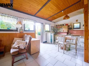 Prodej chalupy, Chlumec nad Cidlinou - Chlumec nad Cidlinou III, Starobranská, 60 m2